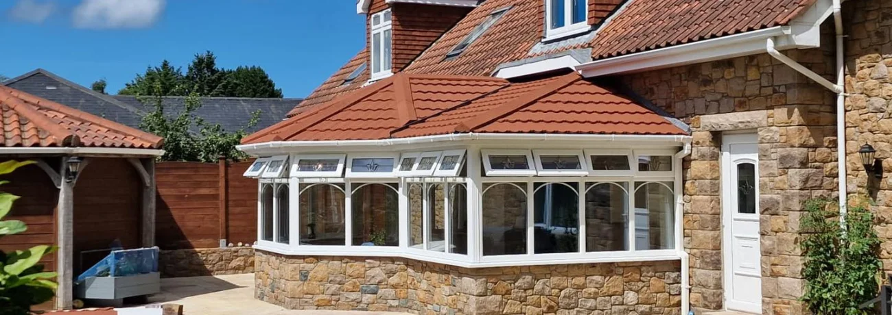 Nationwide coverage for conservatory roof replacement in the North Of England 